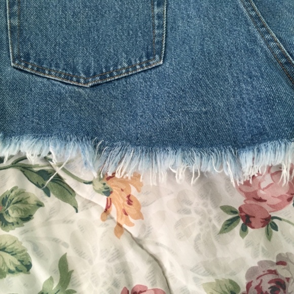 Forte Dei Marmi denim shorts - Picture 4 of 4